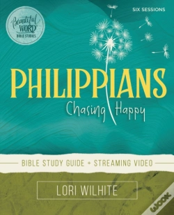 Capa do artigo Philippians Bible Study Guide Plus Streaming Video