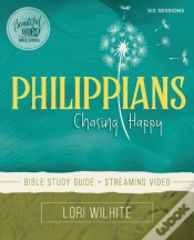 Capa do artigo Philippians Bible Study Guide Plus Streaming Video