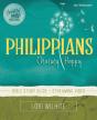 Philippians Bible Study Guide Plus Streaming Video - Preview