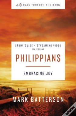 Capa do artigo Philippians Bible Study Guide Plus Streaming Video