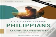 Philippians Bible Study Guide Plus Streaming Video
