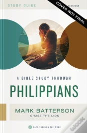 Capa do artigo Philippians Bible Study Guide Plus Streaming Video