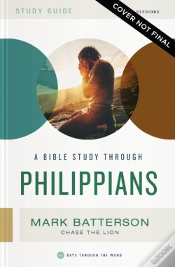 Capa do artigo Philippians Bible Study Guide Plus Streaming Video