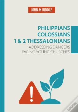 Capa do artigo Philippians, Colossians, 1 & 2 Thessalonians