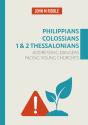 Philippians, Colossians, 1 & 2 Thessalonians - Preview