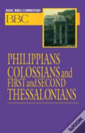 Capa do artigo Philippians, Colossians And First And Second Thessalonians