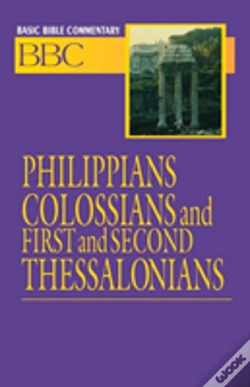 Capa do artigo Philippians, Colossians And First And Second Thessalonians