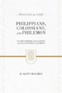 Philippians, Colossians, And Philemon - Preview