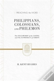Capa do artigo Philippians, Colossians, And Philemon