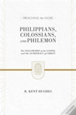 Capa do artigo Philippians, Colossians, And Philemon