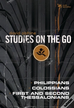 Capa do artigo Philippians, Colossians, First And Second Thessalonians