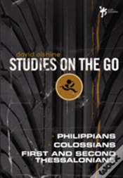 Capa do artigo Philippians, Colossians, First And Second Thessalonians