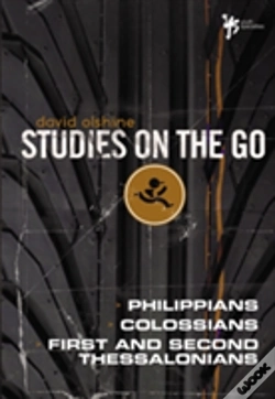 Capa do artigo Philippians, Colossians, First And Second Thessalonians