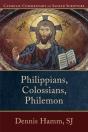 Philippians, Colossians, Philemon (Catholic Commentary On Sacred Scripture) - Preview