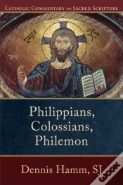 Capa do artigo Philippians, Colossians, Philemon (Catholic Commentary On Sacred Scripture)