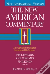 Philippians, Colossians, Philemon