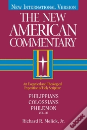 Capa do artigo Philippians, Colossians, Philemon