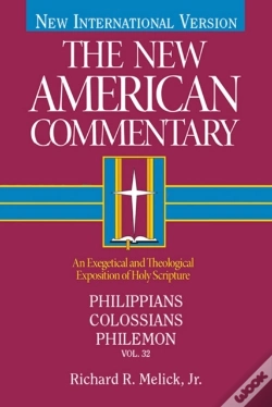 Capa do artigo Philippians, Colossians, Philemon