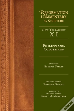 Capa do artigo Philippians, Colossians
