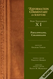 Capa do artigo Philippians, Colossians