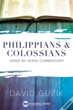 Capa do artigo Philippians & Colossians Commentary