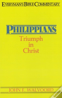 Capa do artigo Philippians- Everyman'S Bible Commentary