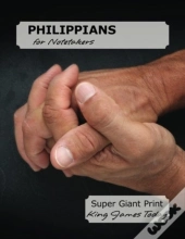 Philippians For Notetakers: Super Giant