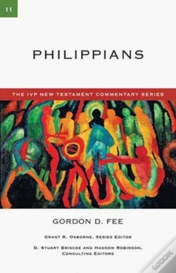 Capa do artigo Philippians