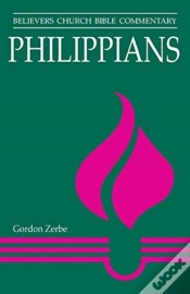 Capa do artigo Philippians