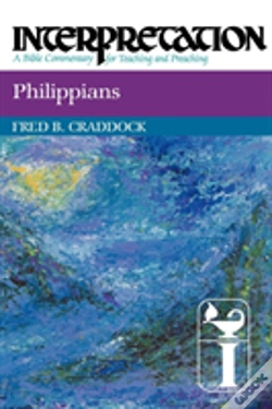 Capa do artigo Philippians Interpretation