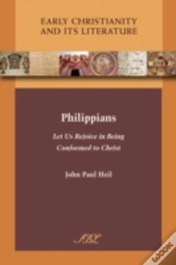 Capa do artigo Philippians: Let Us Rejoice In Being Con