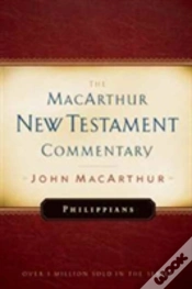 Capa do artigo Philippians Macarthur New Testament Commentary
