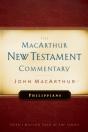 Philippians Macarthur New Testament Commentary - Preview