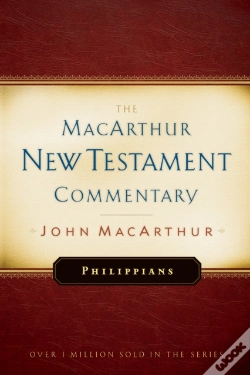 Capa do artigo Philippians Macarthur New Testament Commentary