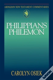 Capa do artigo Philippians, Philemon