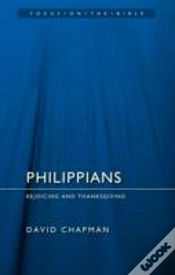 Capa do artigo Philippians: Rejoicing And Thanksgiving