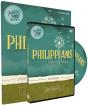 Philippians Study Guide With Dvd - Preview