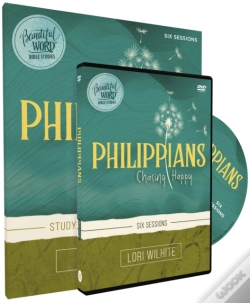 Capa do artigo Philippians Study Guide With Dvd