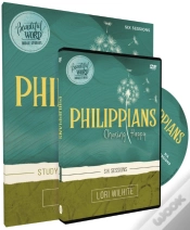 Capa do artigo Philippians Study Guide With Dvd
