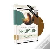 Capa do artigo Philippians Study Guide With Dvd