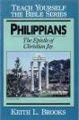 Philippians- Teach Yourself The Bible Series - Preview