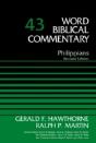 Philippians, Volume 43 - Preview
