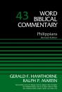 Philippians, Volume 43 - Preview