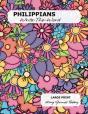 Philippians Write-The-Word: Large Print - Preview