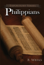 Philippians - Preview