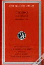 Capa do artigo Philippics 7â€“14