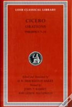 Capa do artigo Philippics 7â€“14