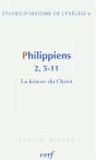 Philippiens 2, 5-11 - Preview