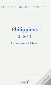 Capa do artigo Philippiens 2, 5-11