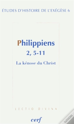 Capa do artigo Philippiens 2, 5-11